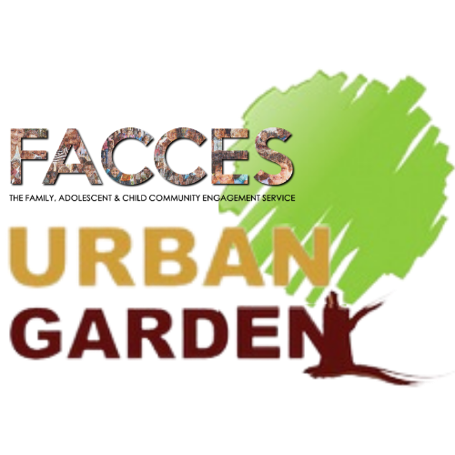 FACCES Urban Garden and Culinary Education Programs
